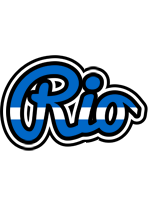 Rio greece logo