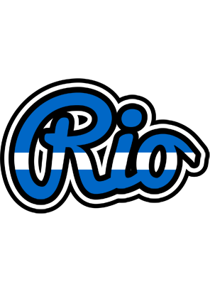 Rio greece logo