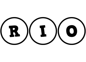 Rio handy logo