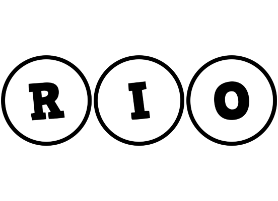 Rio handy logo
