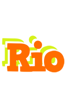 Rio healthy logo