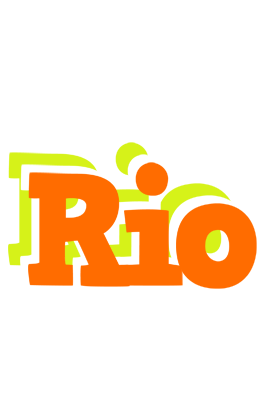 Rio healthy logo