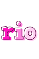 Rio hello logo