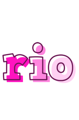 Rio hello logo