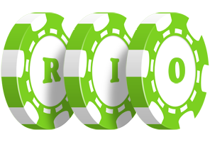 Rio holdem logo