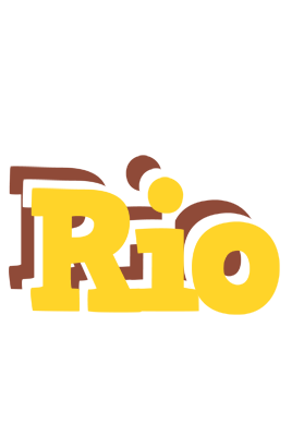 Rio hotcup logo