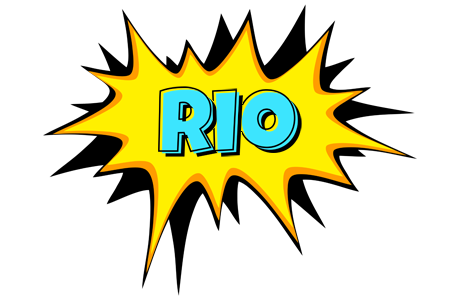 Rio indycar logo