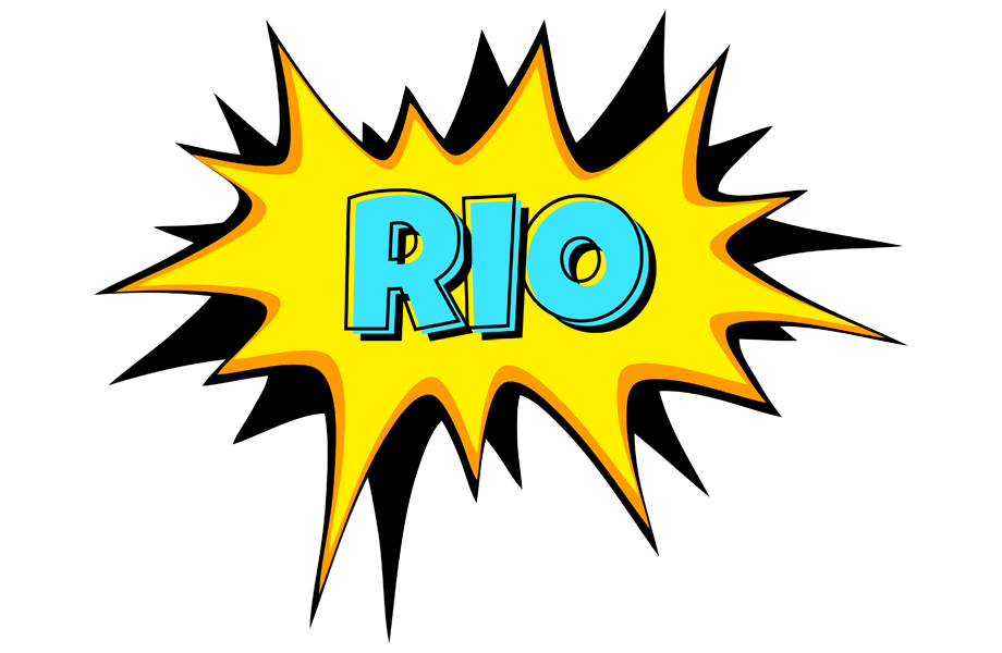 Rio indycar logo