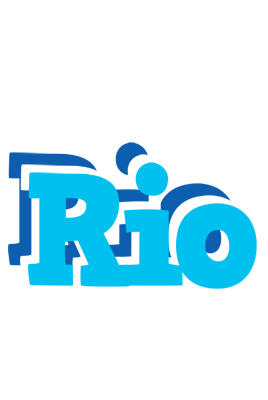 Rio jacuzzi logo