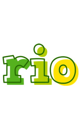 Rio juice logo