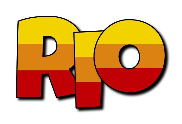 Rio jungle logo