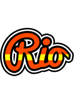 Rio madrid logo