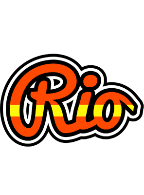 Rio madrid logo