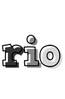 Rio night logo