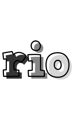 Rio night logo