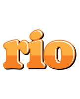 Rio orange logo