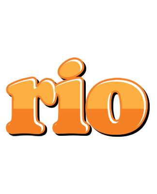 Rio orange logo