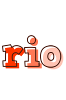 Rio paint logo