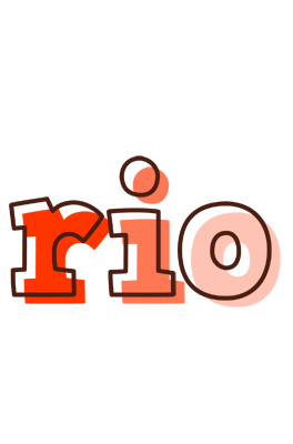 Rio paint logo