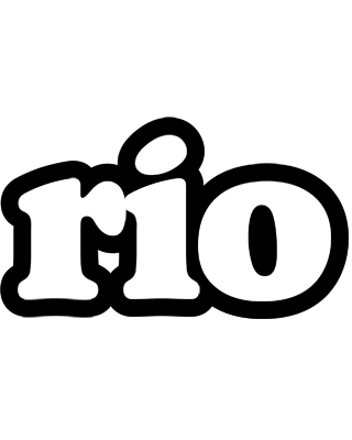 Rio panda logo