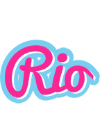 Rio popstar logo