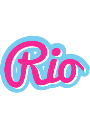 Rio popstar logo