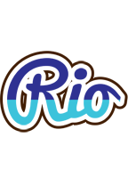Rio raining logo