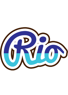 Rio raining logo