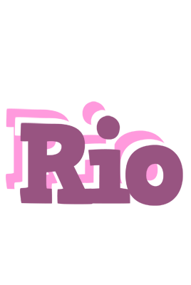 Rio relaxing logo