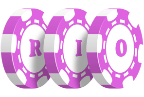 Rio river logo