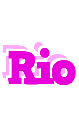 Rio rumba logo