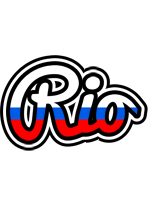 Rio russia logo