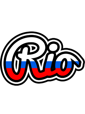 Rio russia logo
