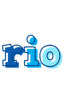 Rio sailor logo