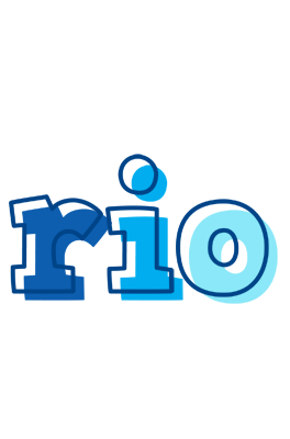 Rio sailor logo
