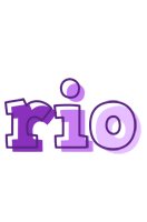 Rio sensual logo