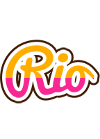 Rio smoothie logo