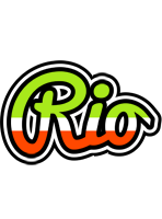 Rio superfun logo