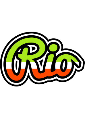Rio superfun logo