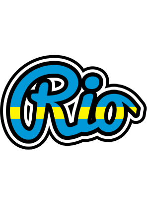 Rio sweden logo