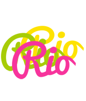 Rio sweets logo