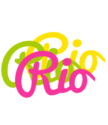 Rio sweets logo