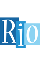Rio winter logo