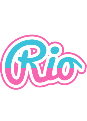 Rio woman logo