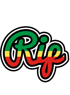 Rip african logo