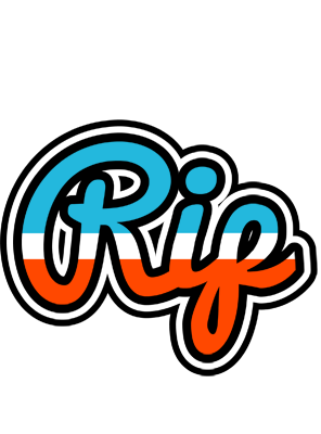 Rip america logo
