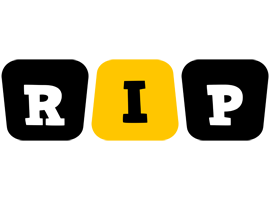 Rip boots logo