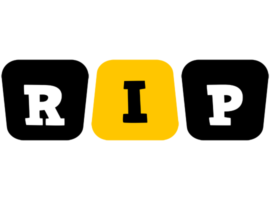 Rip boots logo