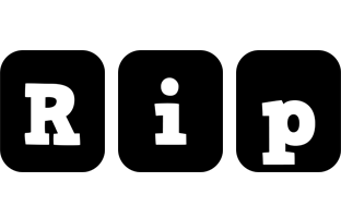 Rip box logo