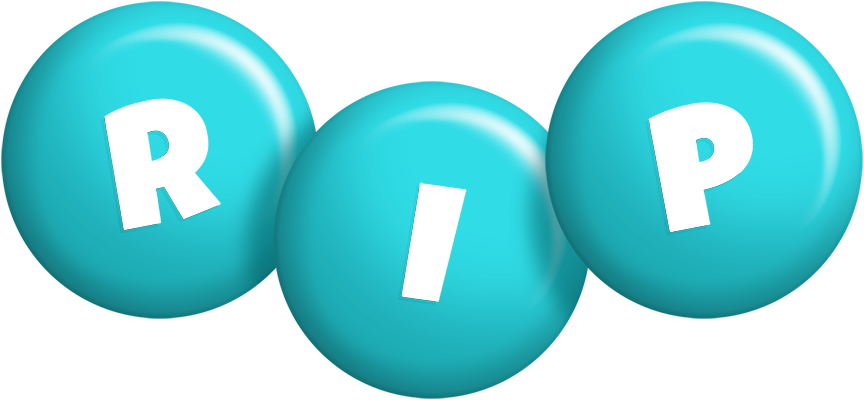 Rip candy-azur logo